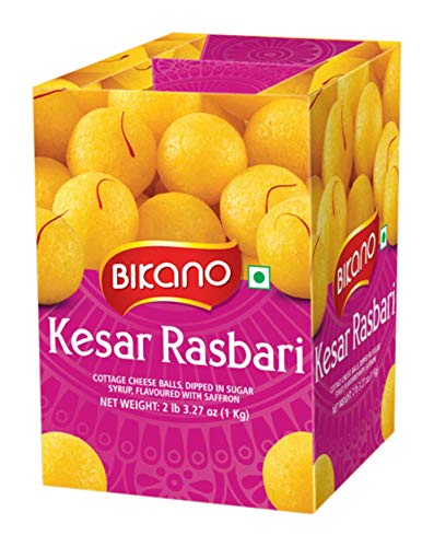 Bikano Kesar Rasbari, 1kg