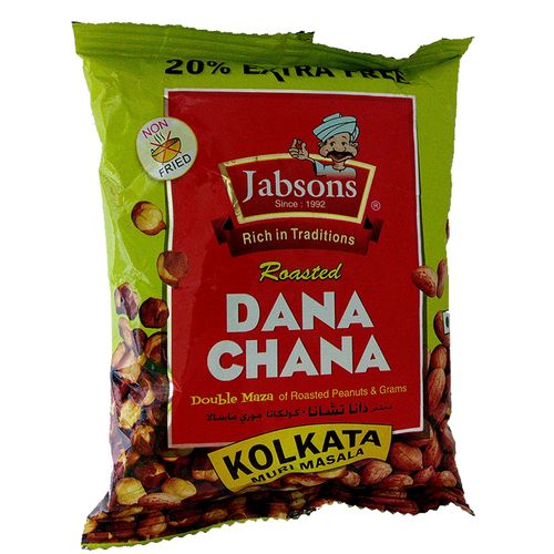 Jabsons Namkeen - Dana Chana, 180 g