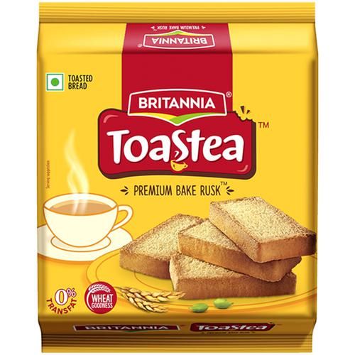 Britannia Toastea, Premium Bake Rusk - 300gm