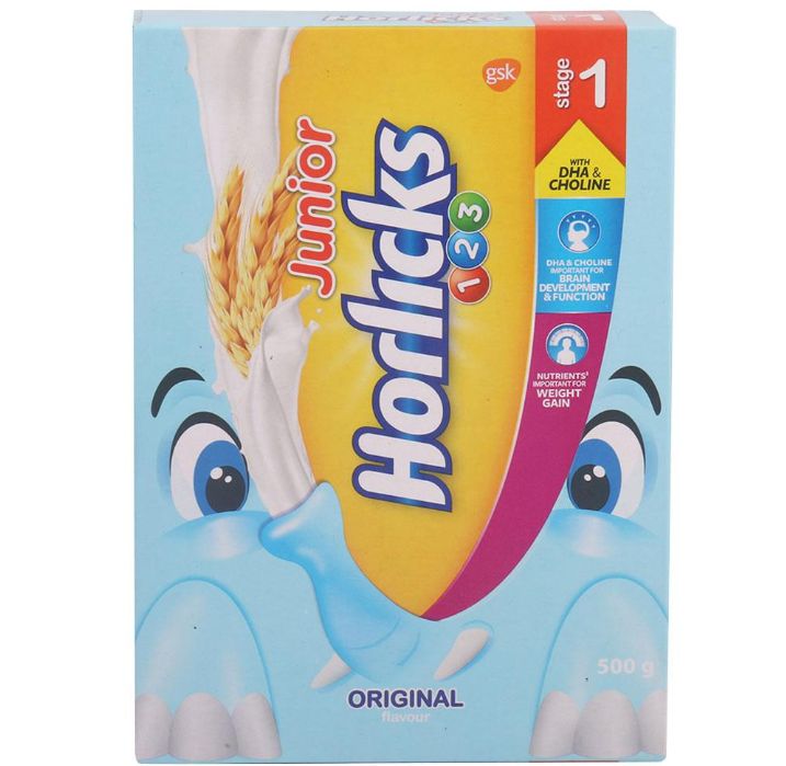 Junior Horlicks Original Stage 1 500 g