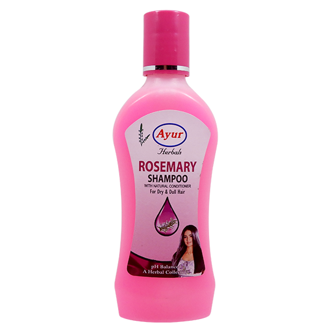 AYUR HERBALS ROSEMARY SHAMPOO