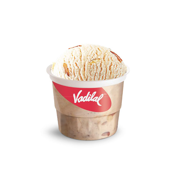 VADILAL MAVA BADAM JUMBO ICE CREAM CUP [120ML]