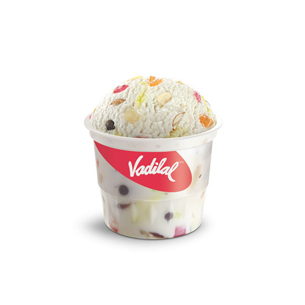 VADILAL AMERICAN NUTS JUMBO ICE CREAM CUP [120ML]