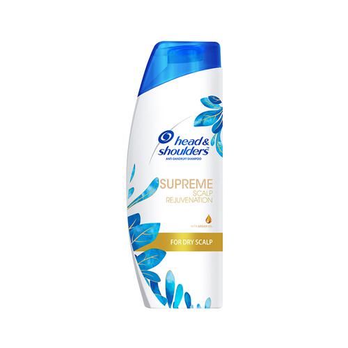 Head & shoulders Supreme Scalp Rejuvenation Shampoo, 180 ml