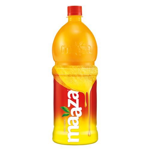 Maaza Mango Drink, 1.2 L PET Bottle