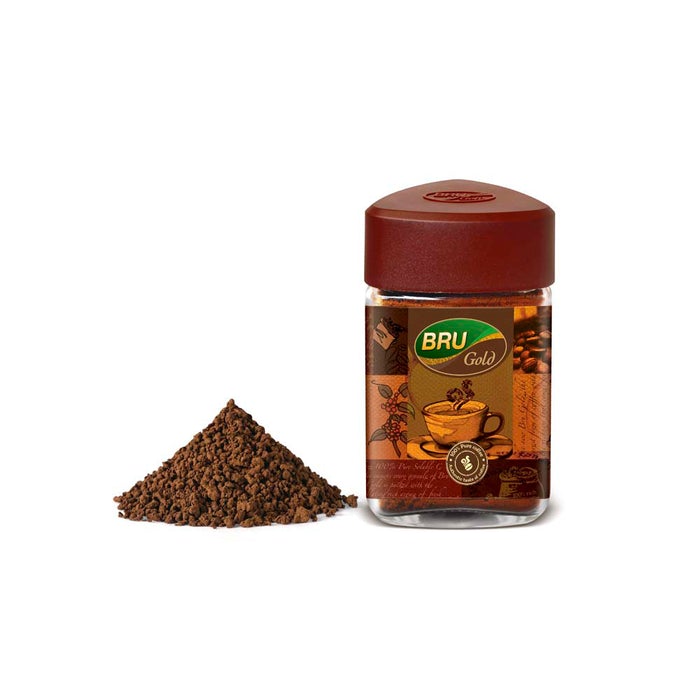 BRU Gold Instant Coffee