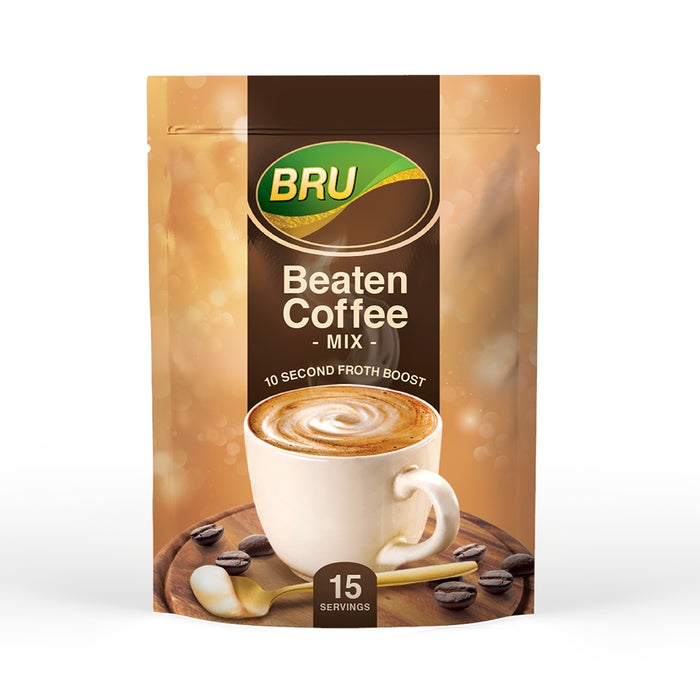Bru Beaten Coffee