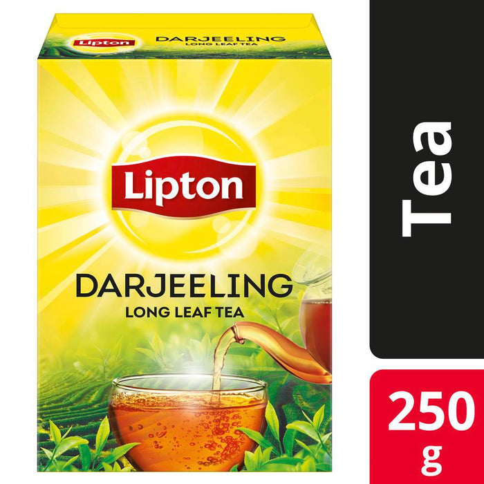 Lipton Darjeeling Tea 250g