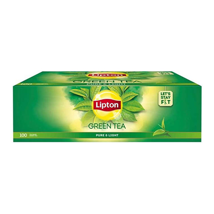 Lipton Pure & Light Green Tea Bags