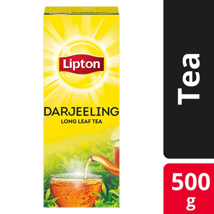 Lipton Darjeeling Tea 500g