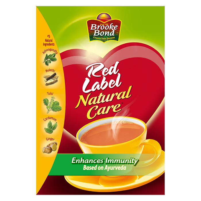 Red Label Natural Care Tea 100 G