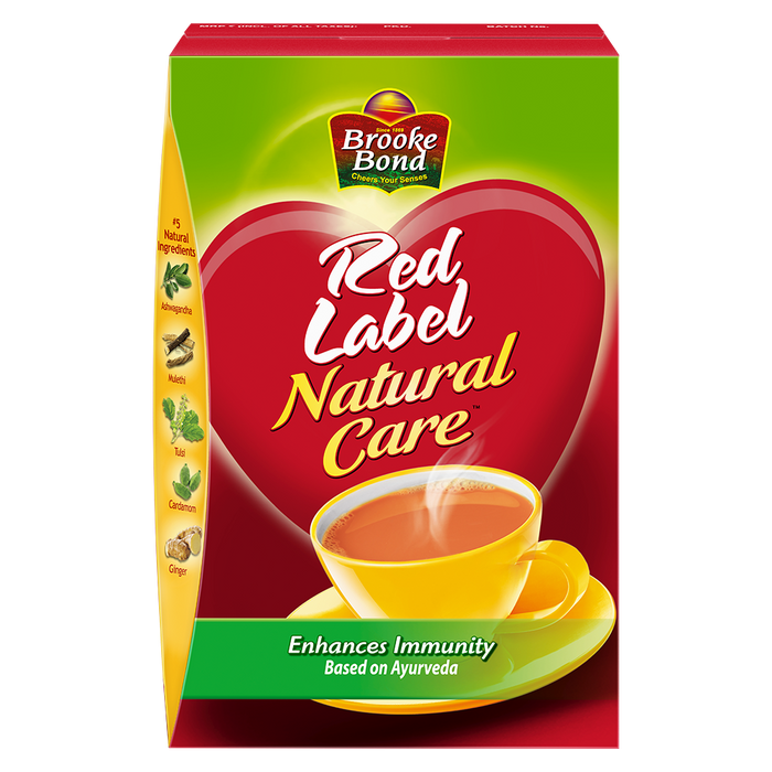 Red Label Natural Care Tea 500g