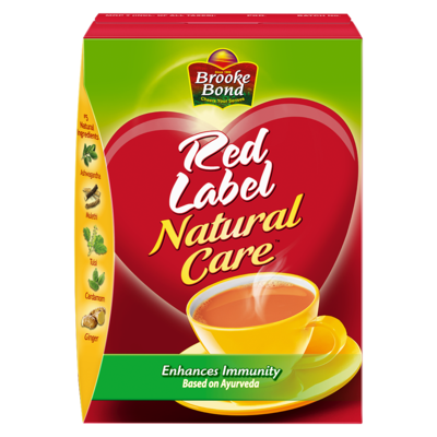 Red Label Natural Care Tea 250 G