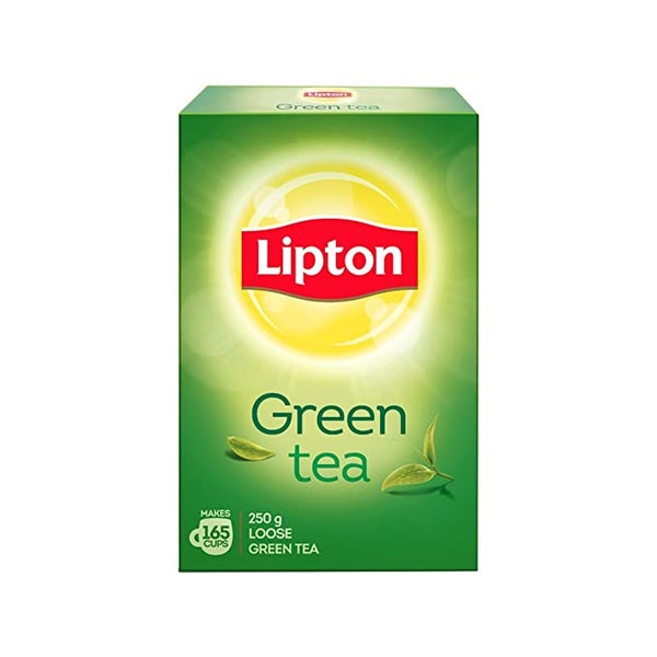 Lipton Pure & Light Green Tea 250g