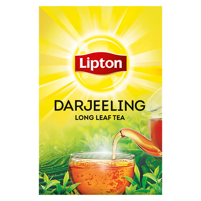 Lipton Darjeeling Tea 100g