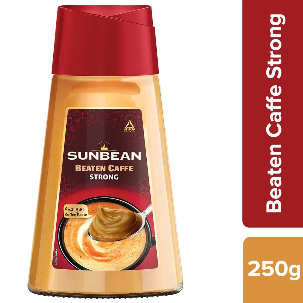 Sunbean Beaten Caffe Strong 250G