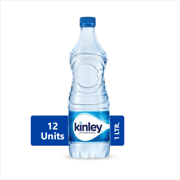 Kinley 1ltr.  Drinking Water