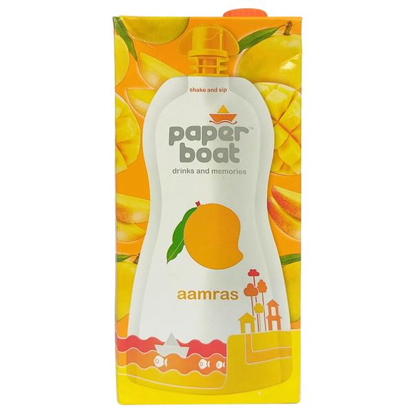 Paper Boat Aamras Mango Drink 1 L