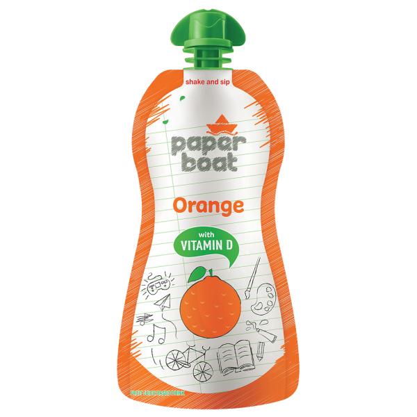 Paperboat Orange 150 ml