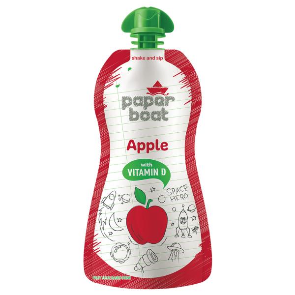 Paperboat Apple Fruit Juice 150 ml
