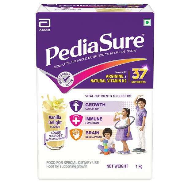 PediaSure Vanilla Delight Health Drink Powder 1 kg