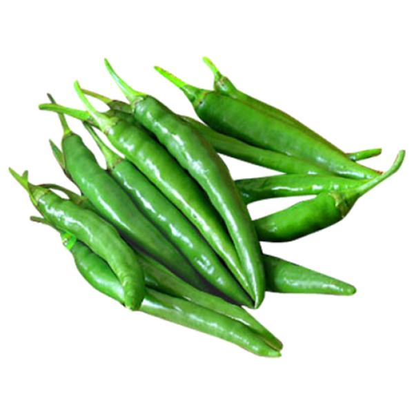 Green Chilli ( हरी मिर्च )  - 500g