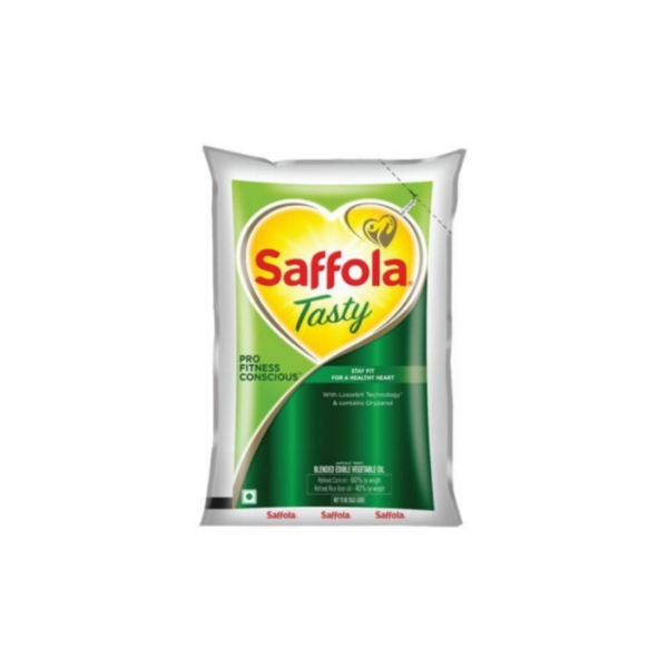 Saffola Tasty Oil