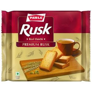 Parle Rusk - Real Elaichi, 200 g Carton