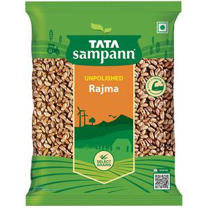 Tata Sampann Unpolished Rajma, 500 g