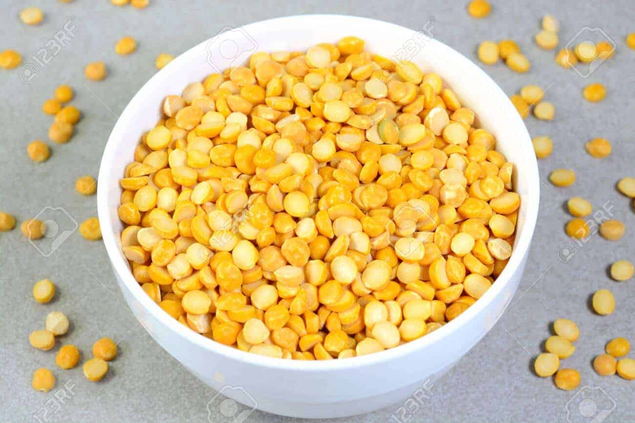 Home Qart  chana dal 1Kg