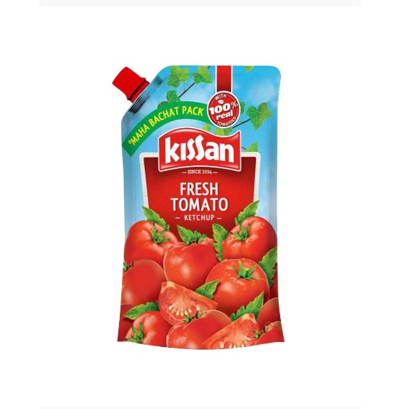 Kissan Fresh Tomato Ketchup - 1kg