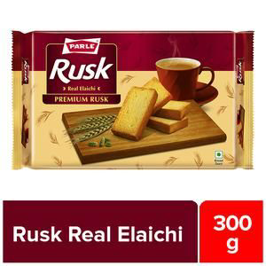 Parle Rusk Real Elaichi, 300 g