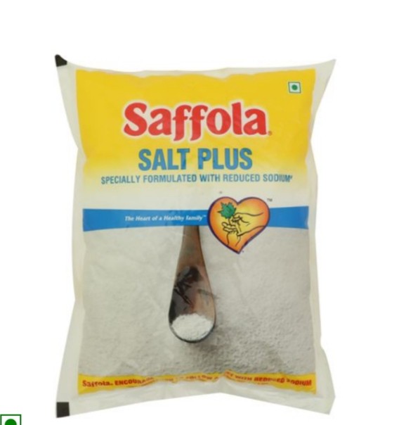 Saffola Salt Plus - 1kg