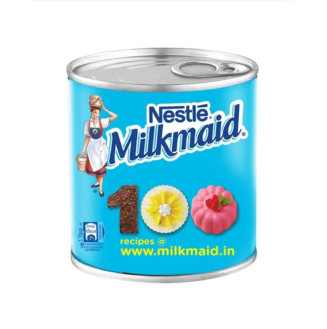 Nestle milkmaid - 400gm (Tin)