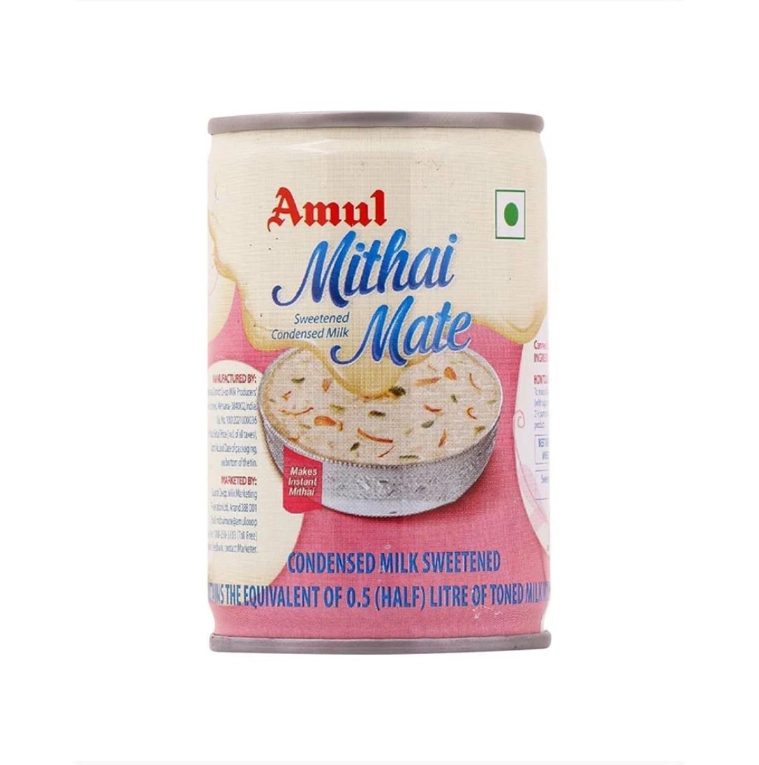 Amul Mithai Mate - 400gm (Tin)