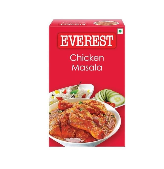 Everest Chicken Masala 50 g