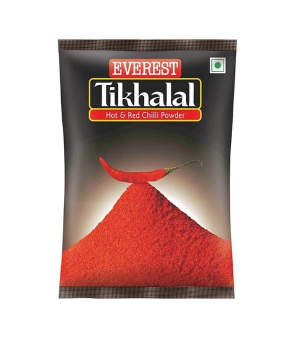 Everest Tikhalal  Red Chilli Powder 200gm