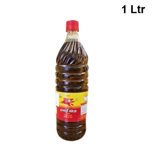 Hawaii Ghora Mustard Oil - 1ltr (bottle)