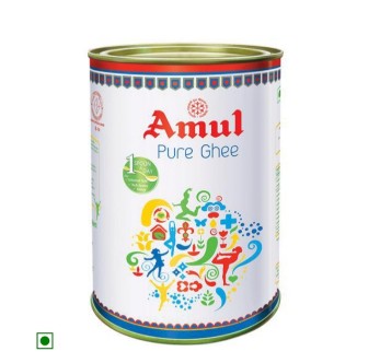 Amul Pure Ghee - 1ltr