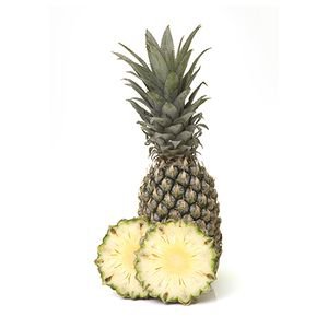 Pineapple- अनानास, 1 pc 800 g -1000 g
