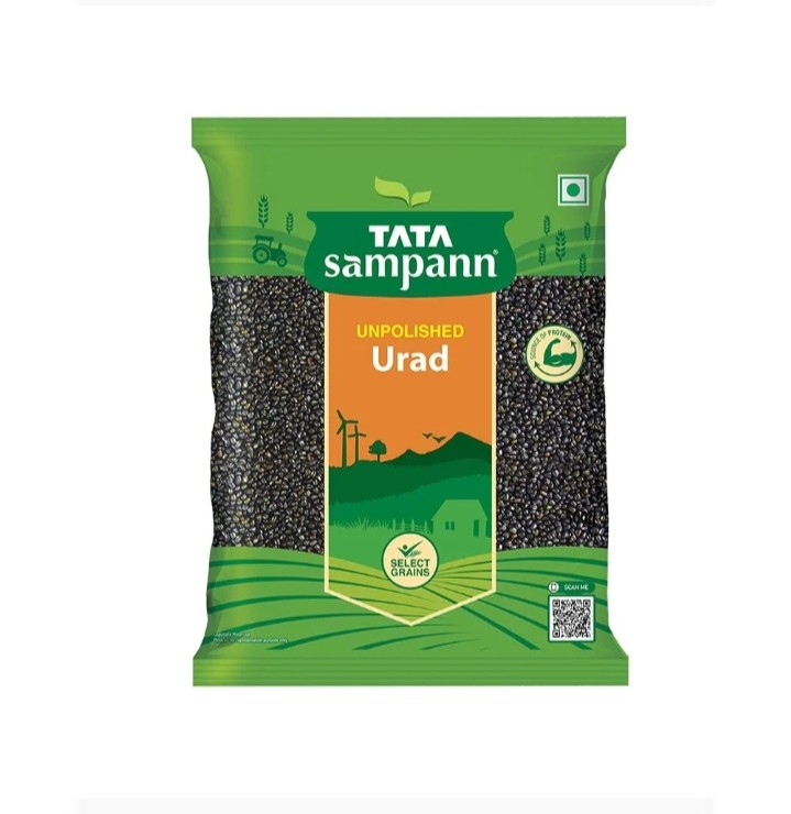 TATA SAMPANN BLACK URAD DAL - 500gm