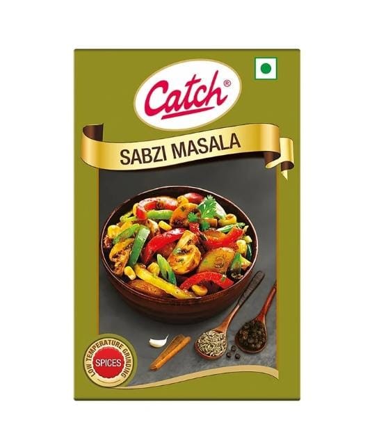 Catch Sabzi Masala - 100gm
