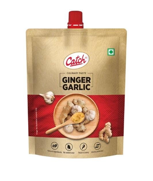 Catch Ginger Garlic Paste 200 g