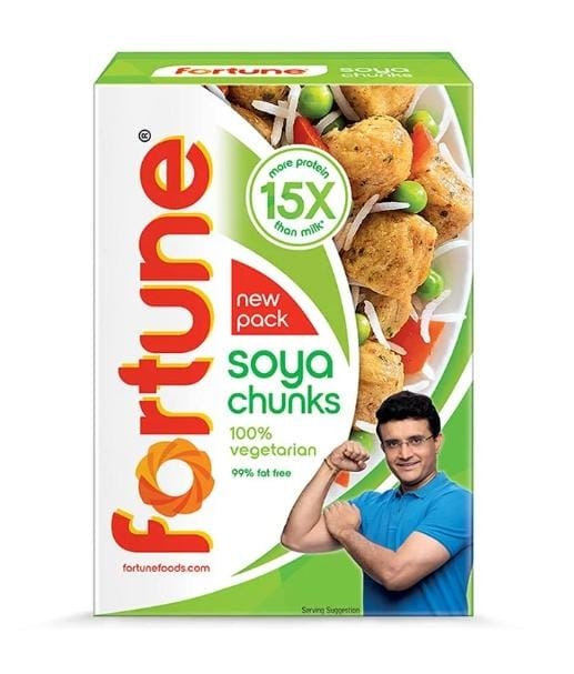 Fortune Soya Chunks - 200gm
