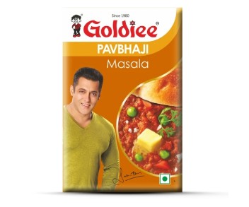Goldiee Pavbhaji Masala - 100gm