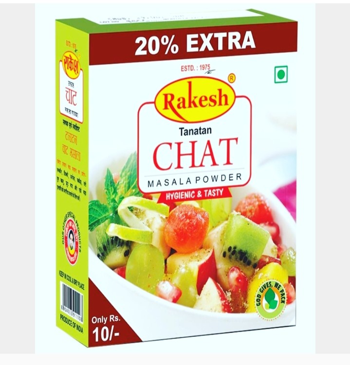 Rakesh Chat Masala 50 gm