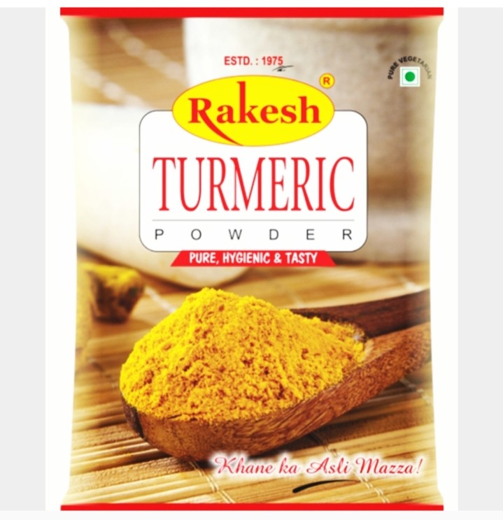 Rakesh Turmeric Powder 100 gm