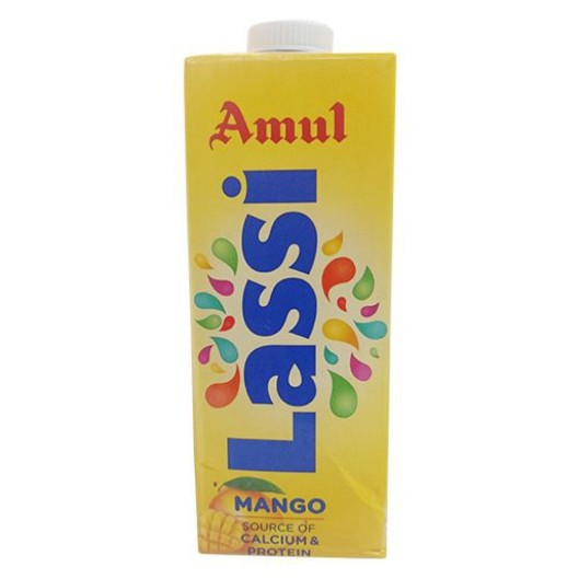 Amul Lassi Mango - 250ml