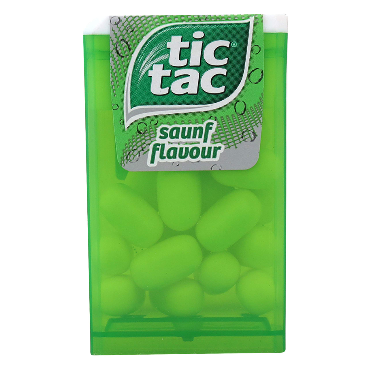 Tic Tac Candy - Saunf, 7.7g