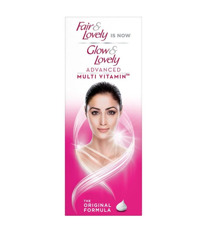 Fair& Lovely IS NOW Glow& Lovely ADVANCED MULTI VITAMIN™ Face Cream - 80gm